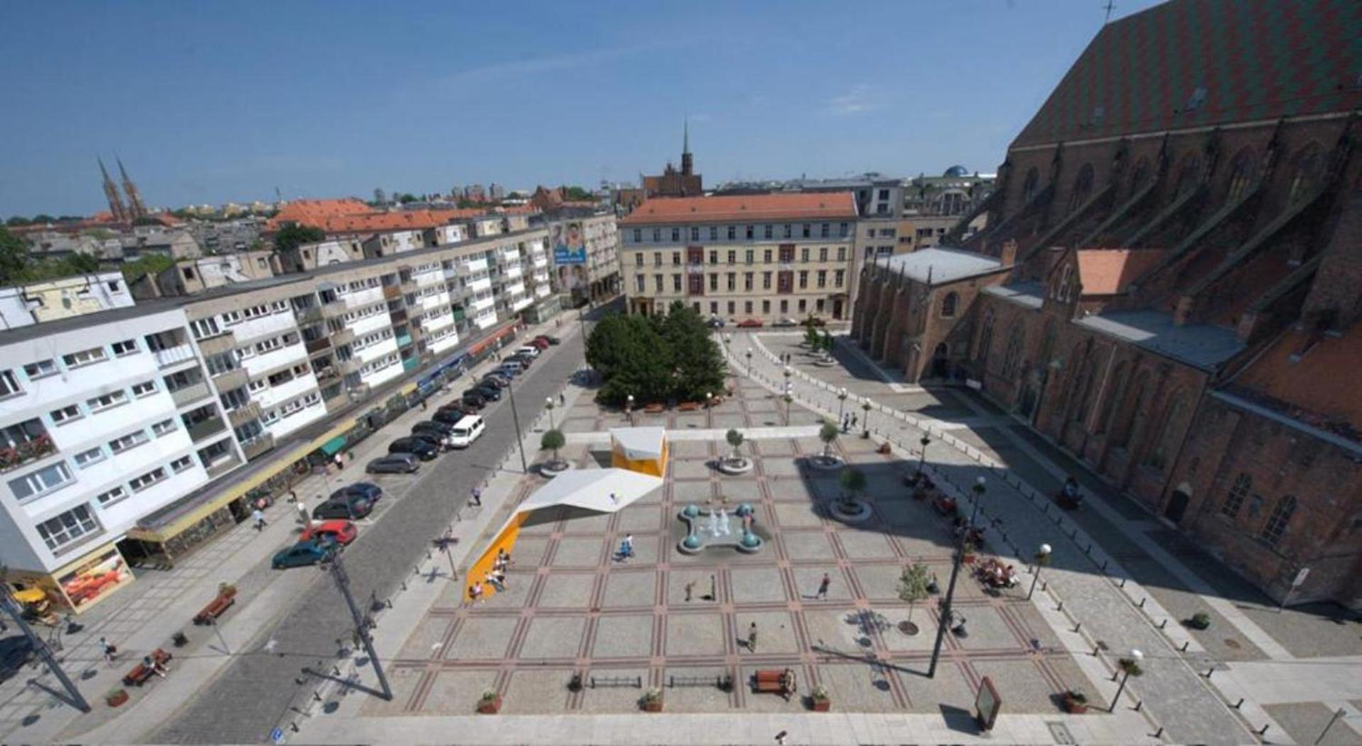 Szewska 72 Market Square Tectumapartments Wrocław Exterior foto